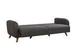 Canapea extensibilă Hera, 3 locuri, Diverse culori, 237x98x90 cm - Antracit | SKU: 867UNQ1947 | Canapea extensibilă Hera, 3 locuri, 237x98x90 cm, varianta Antracit, produs pentru amenajarea locuinței, disponibil online în România la CasaMob