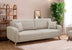 Crem | SKU: 867UNQ1949 | Canapea extensibilă Hera, 3 locuri, 237x98x90 cm, varianta Crem, produs pentru amenajarea locuinței, disponibil online în România la CasaMob
