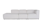Canapea fixă 3 locuri More Pars (M4-M1-M2), Diverse culori, 280x90x69 cm - Alb | SKU: 867UNQ2187 | Canapea fixă 3 locuri More Pars (M4-M1-M2), 280x90x69 cm, varianta Alb, produs pentru amenajarea locuinței, disponibil online în România la CasaMob