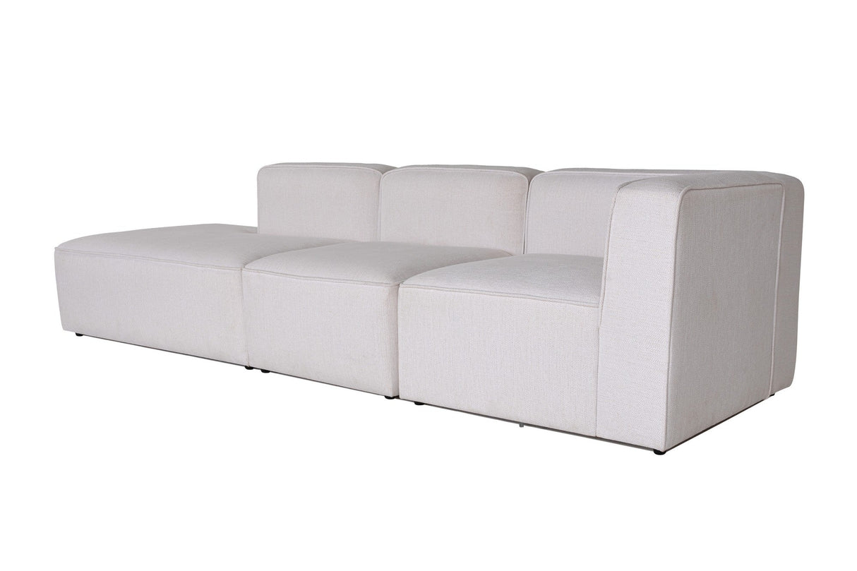 Canapea fixă 3 locuri More Pars (M4-M1-M2), Diverse culori, 280x90x69 cm - Alb | SKU: 867UNQ2187 | Canapea fixă 3 locuri More Pars (M4-M1-M2), 280x90x69 cm, varianta Alb, produs pentru amenajarea locuinței, disponibil online în România la CasaMob