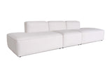 Canapea fixă 3 locuri More Pars (M4-M1-M3), Diverse culori, 310x90x69 cm - Alb | SKU: 867UNQ2188 | Canapea fixă 3 locuri More Pars (M4-M1-M3), 310x90x69 cm, varianta Alb, produs pentru amenajarea locuinței, disponibil online în România la CasaMob