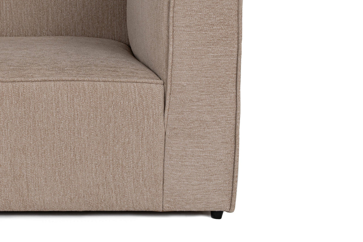 Canapea fixă 3 locuri More Pars (M2-M1-M2), Diverse culori, 250x90x69 cm - Cappuccino | SKU: 867UNQ2201 | Canapea fixă 3 locuri More Pars (M2-M1-M2), 250x90x69 cm, varianta Cappuccino, produs pentru amenajarea locuinței, disponibil online în România la CasaMob