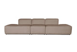 Canapea fixă 3 locuri More Pars (M4-M1-M3), Diverse culori, 310x90x69 cm - Cappuccino | SKU: 867UNQ2203 | Canapea fixă 3 locuri More Pars (M4-M1-M3), 310x90x69 cm, varianta Cappuccino, produs pentru amenajarea locuinței, disponibil online în România la CasaMob