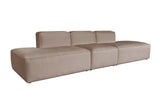Canapea fixă 3 locuri More Pars (M4-M1-M3), Diverse culori, 310x90x69 cm - Cappuccino | SKU: 867UNQ2203 | Canapea fixă 3 locuri More Pars (M4-M1-M3), 310x90x69 cm, varianta Cappuccino, produs pentru amenajarea locuinței, disponibil online în România la CasaMob