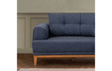 Canapea fixă 3 locuri Vina 3, Diverse culori, 223x94x82 cm - Albastru închis - Pin atlantic | SKU: 867UNQ2206 | Canapea fixă 3 locuri Vina 3, 223x94x82 cm, varianta Albastru închis - Pin atlantic, produs pentru amenajarea locuinței, disponibil online în România la CasaMob