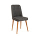 Scaun Stormi Sandalye Anth-Atl., Pin atlantic - Antracit, 47x46x89 cm, SKU 869VEL5199, imagine 1