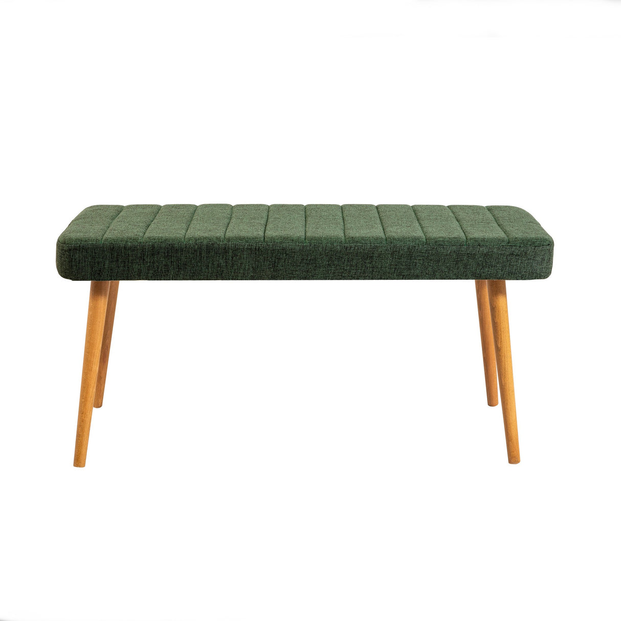 Masă cu scaune 4 bucăți Costa Atlantic White, Pin atlantic - Alb - Verde, 120x75x77 cm