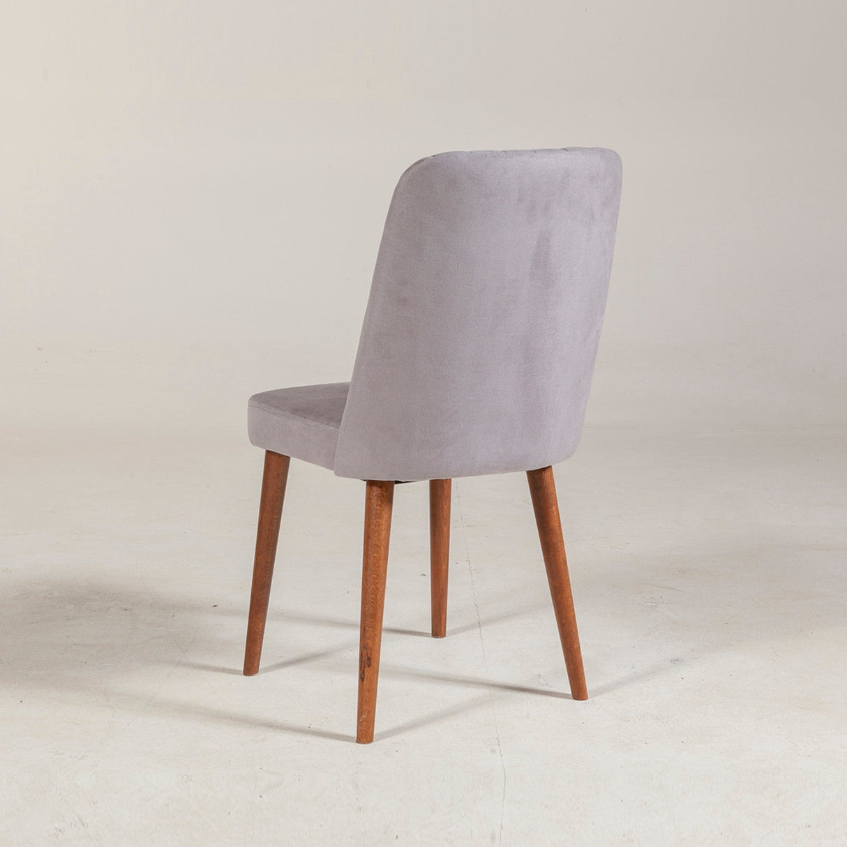Scaun Vina Sandalye, Diverse culori, Diverse dimensiuni - Nuc - Soho - 47x46x89 cm | SKU: 869VEL5144 | Scaun Vina Sandalye, varianta Nuc - Soho - 47x46x89 cm, produs pentru amenajarea locuinței, disponibil online în România la CasaMob