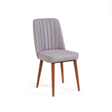 Scaun Vina Sandalye, Diverse culori, Diverse dimensiuni - Nuc - Soho - 47x46x89 cm | SKU: 869VEL5144 | Scaun Vina Sandalye, varianta Nuc - Soho - 47x46x89 cm, produs pentru amenajarea locuinței, disponibil online în România la CasaMob