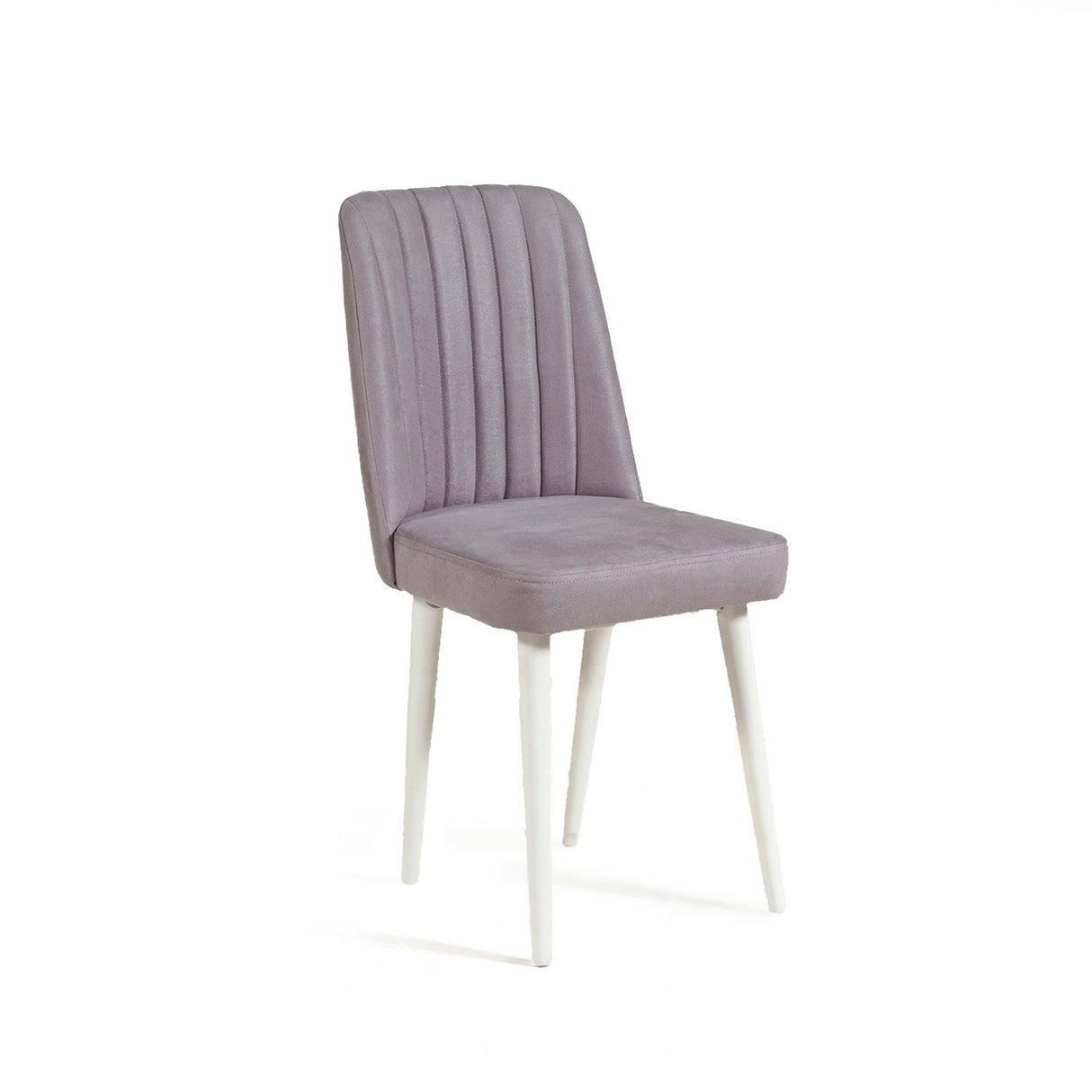Scaun Vina Sandalye, Diverse culori, Diverse dimensiuni - Alb - Soho - 47x46x89 cm | SKU: 869VEL5162 | Scaun Vina Sandalye, varianta Alb - Soho - 47x46x89 cm, produs pentru amenajarea locuinței, disponibil online în România la CasaMob