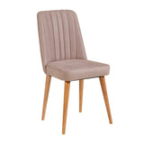 Scaun Vina Sandalye, Diverse culori, Diverse dimensiuni - Pin atlantic - Piatră - 47x46x89 cm | SKU: 869VEL5179 | Scaun Vina Sandalye, varianta Pin atlantic - Piatră - 47x46x89 cm, produs pentru amenajarea locuinței, disponibil online în România la CasaMob
