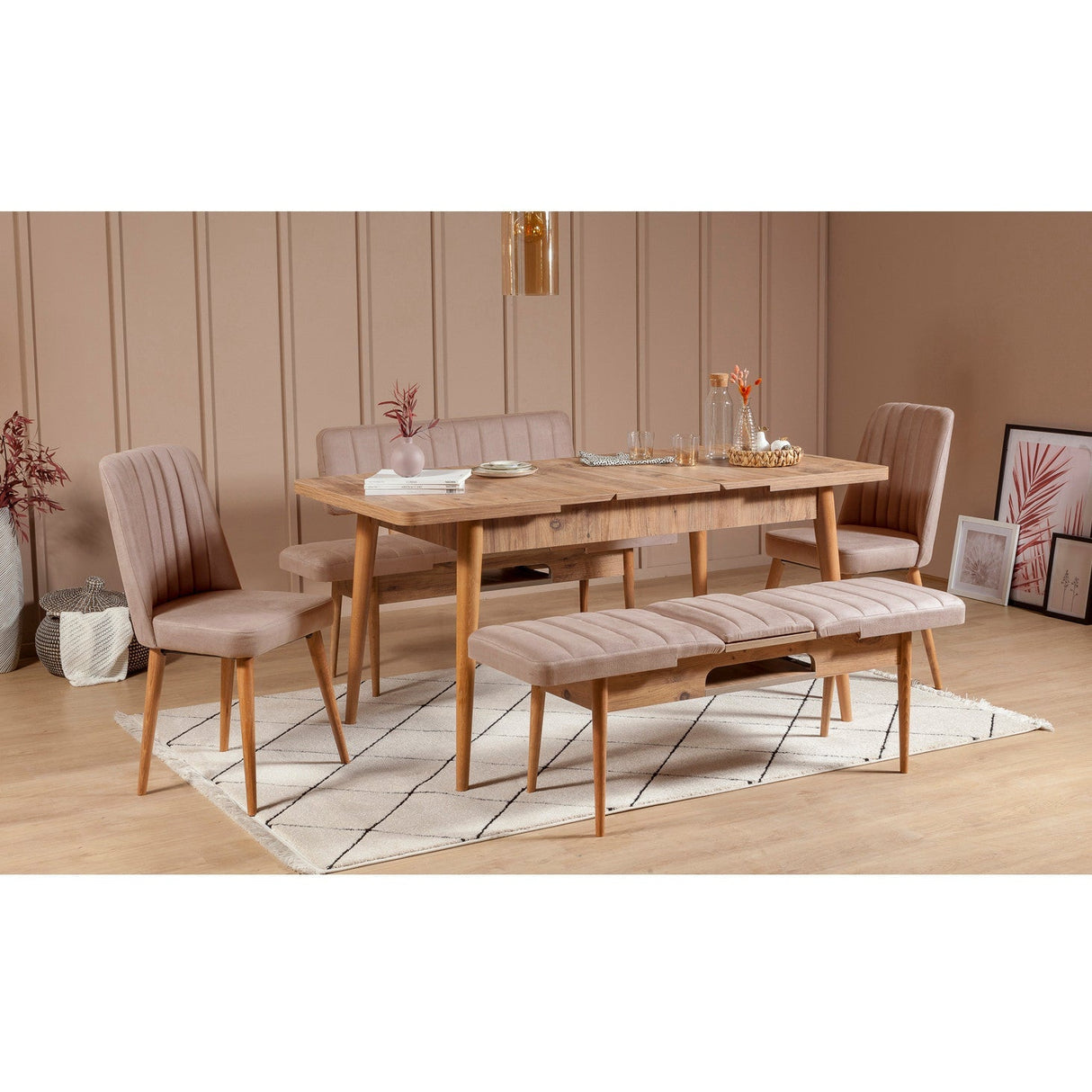 Scaun Vina Sandalye, Diverse culori, Diverse dimensiuni - Pin atlantic - Piatră - 47x46x89 cm | SKU: 869VEL5179 | Scaun Vina Sandalye, varianta Pin atlantic - Piatră - 47x46x89 cm, produs pentru amenajarea locuinței, disponibil online în România la CasaMob