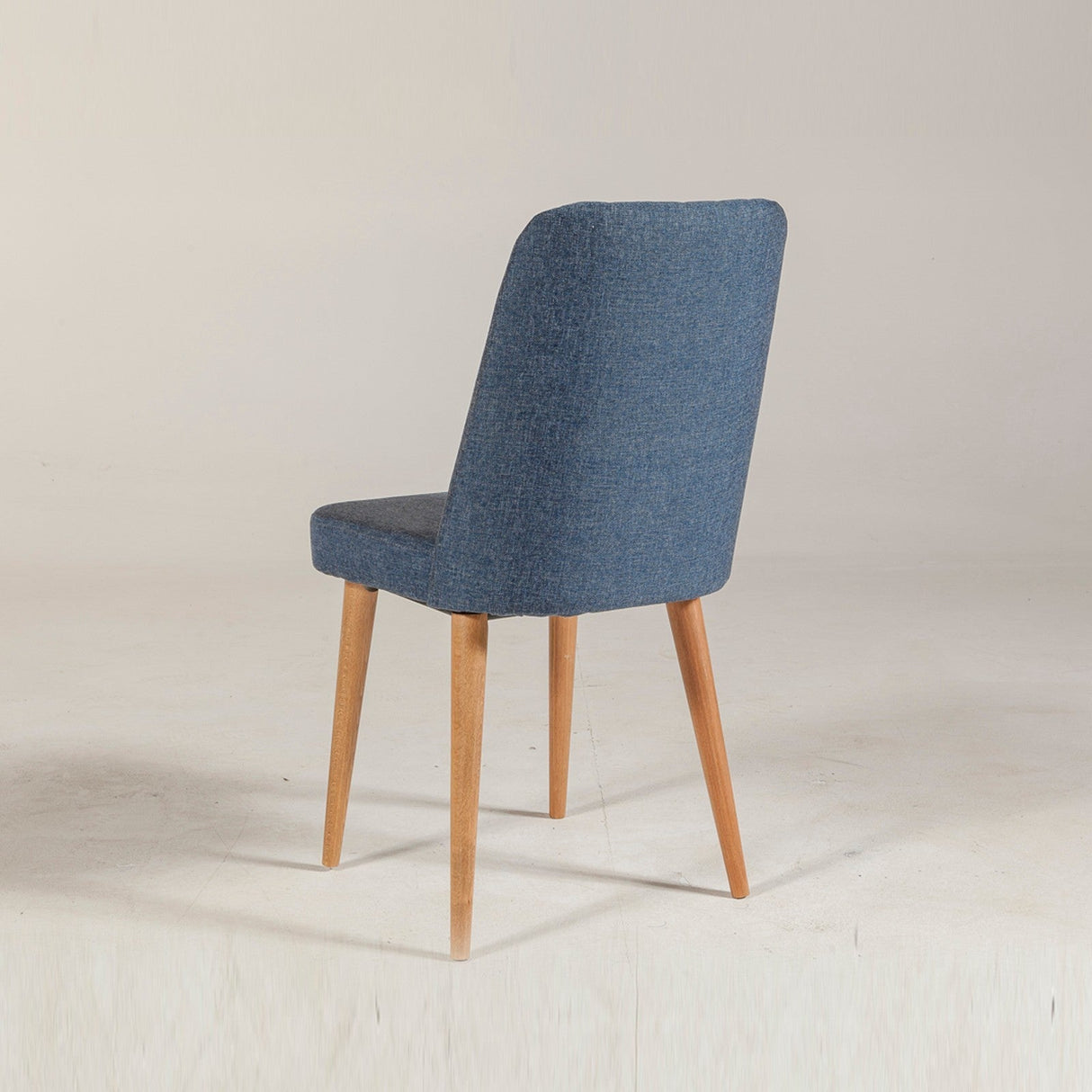 Scaun Vina Sandalye, Diverse culori, Diverse dimensiuni - Pin atlantic - Albastru închis - 47x46x89 cm | SKU: 869VEL5114 | Scaun Vina Sandalye, varianta Pin atlantic - Albastru închis - 47x46x89 cm, produs pentru amenajarea locuinței, disponibil online în România la CasaMob