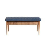 Masă extensibilă cu scaune 4 bucăți Vina 1048, Diverse culori, Diverse dimensiuni - Pin atlantic - Albastru închis - 130x80x77 cm | SKU: 869VEL5110 | Masă extensibilă cu scaune 4 bucăți Vina 1048, varianta Pin atlantic - Albastru închis - 130x80x77 cm, produs pentru amenajarea locuinței, disponibil online în România la CasaMob