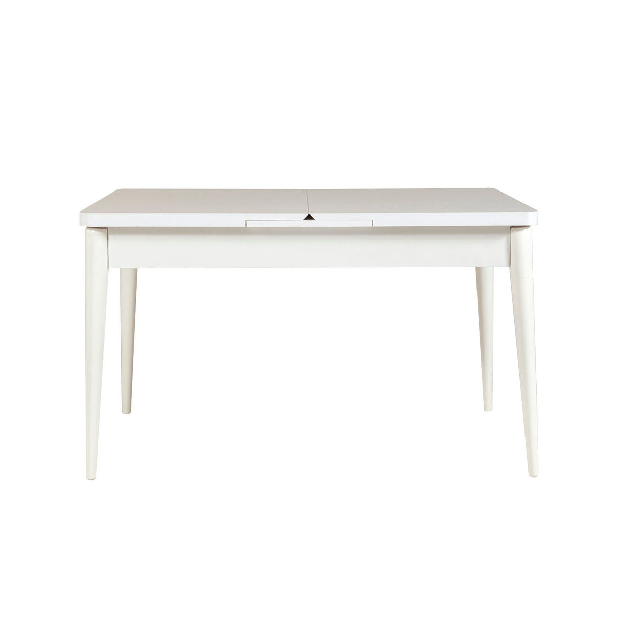 Masă extensibilă cu scaune 4 bucăți Vina 1048, Diverse culori, Diverse dimensiuni - Alb - Albastru închis - 129x80x75 cm | SKU: 869VEL5152 | Masă extensibilă cu scaune 4 bucăți Vina 1048, varianta Alb - Albastru închis - 129x80x75 cm, produs pentru amenajarea locuinței, disponibil online în România la CasaMob