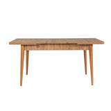 Masă extensibilă cu scaune 4 bucăți Vina 0900, Diverse culori, 130x80x77 cm - Pin atlantic - Piatră | SKU: 869VEL5176 | Masă extensibilă cu scaune 4 bucăți Vina 0900, 130x80x77 cm, varianta Pin atlantic - Piatră, produs pentru amenajarea locuinței, disponibil online în România la CasaMob