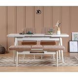 Scaun Vina Sandalye, Diverse culori, Diverse dimensiuni - Alb - Piatră - 46x46x85 cm | SKU: 869VEL5180 | Scaun Vina Sandalye, varianta Alb - Piatră - 46x46x85 cm, produs pentru amenajarea locuinței, disponibil online în România la CasaMob