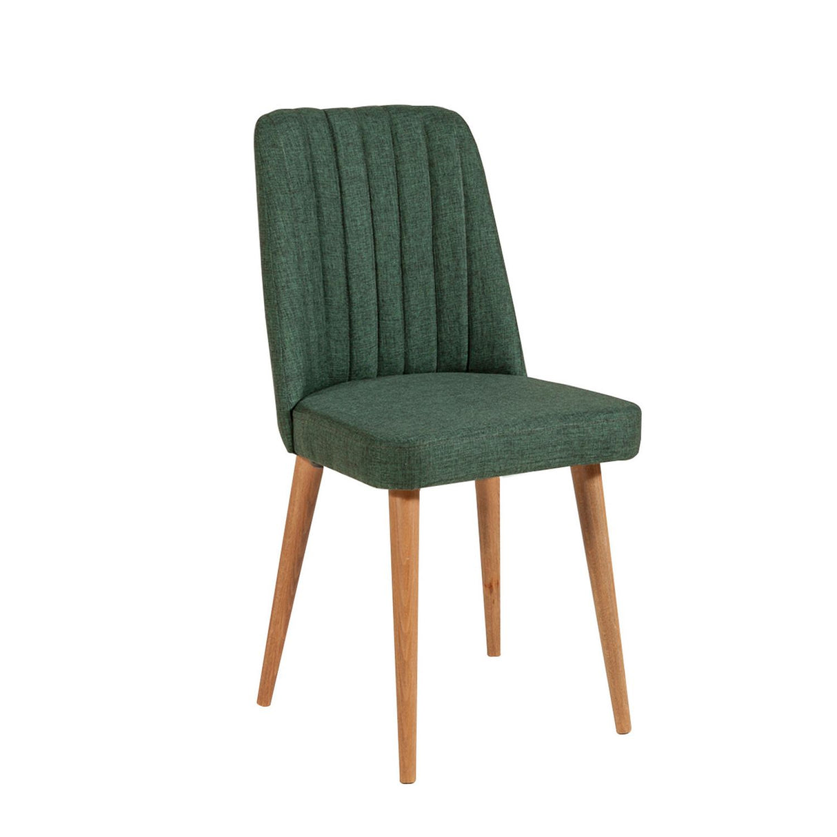 Scaun Stormi Sandalye Atl.Green, Pin atlantic - Verde, 47x46x89 cm