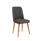 Masă extensibilă cu scaune 4 bucăți Vina 1053 - 3, Diverse culori, 129x80x75 cm - Pin atlantic - Antracit | SKU: 869VEL5315 | Masă extensibilă cu scaune 4 bucăți Vina 1053 - 3, 129x80x75 cm, varianta Pin atlantic - Antracit, produs pentru amenajarea locuinței, disponibil online în România la CasaMob