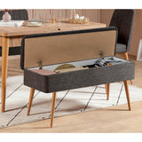 Masă extensibilă cu scaune 4 bucăți Vina 1053 - 3, Diverse culori, 129x80x75 cm - Pin atlantic - Antracit | SKU: 869VEL5315 | Masă extensibilă cu scaune 4 bucăți Vina 1053 - 3, 129x80x75 cm, varianta Pin atlantic - Antracit, produs pentru amenajarea locuinței, disponibil online în România la CasaMob