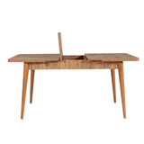Masă extensibilă cu scaune 4 bucăți Vina 1053 - 3, Diverse culori, 129x80x75 cm - Pin atlantic - Antracit | SKU: 869VEL5315 | Masă extensibilă cu scaune 4 bucăți Vina 1053 - 3, 129x80x75 cm, varianta Pin atlantic - Antracit, produs pentru amenajarea locuinței, disponibil online în România la CasaMob