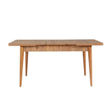 Masă extensibilă cu scaune 4 bucăți Vina 1048 - 3, Diverse culori, 129x80x75 cm - Pin atlantic - Albastru închis | SKU: 869VEL5316 | Masă extensibilă cu scaune 4 bucăți Vina 1048 - 3, 129x80x75 cm, varianta Pin atlantic - Albastru închis, produs pentru amenajarea locuinței, disponibil online în România la CasaMob