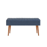 Masă extensibilă cu scaune 4 bucăți Vina 1048 - 3, Diverse culori, 129x80x75 cm - Pin atlantic - Albastru închis | SKU: 869VEL5316 | Masă extensibilă cu scaune 4 bucăți Vina 1048 - 3, 129x80x75 cm, varianta Pin atlantic - Albastru închis, produs pentru amenajarea locuinței, disponibil online în România la CasaMob