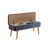 Masă extensibilă cu scaune 4 bucăți Vina 1048 - 3, Diverse culori, 129x80x75 cm - Pin atlantic - Albastru închis | SKU: 869VEL5316 | Masă extensibilă cu scaune 4 bucăți Vina 1048 - 3, 129x80x75 cm, varianta Pin atlantic - Albastru închis, produs pentru amenajarea locuinței, disponibil online în România la CasaMob
