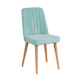Masă extensibilă cu scaune 4 bucăți Vina 0701 - 3, Diverse culori, 129x80x75 cm - Pin atlantic - Pistachio green | SKU: 869VEL5320 | Masă extensibilă cu scaune 4 bucăți Vina 0701 - 3, 129x80x75 cm, varianta Pin atlantic - Pistachio green, produs pentru amenajarea locuinței, disponibil online în România la CasaMob