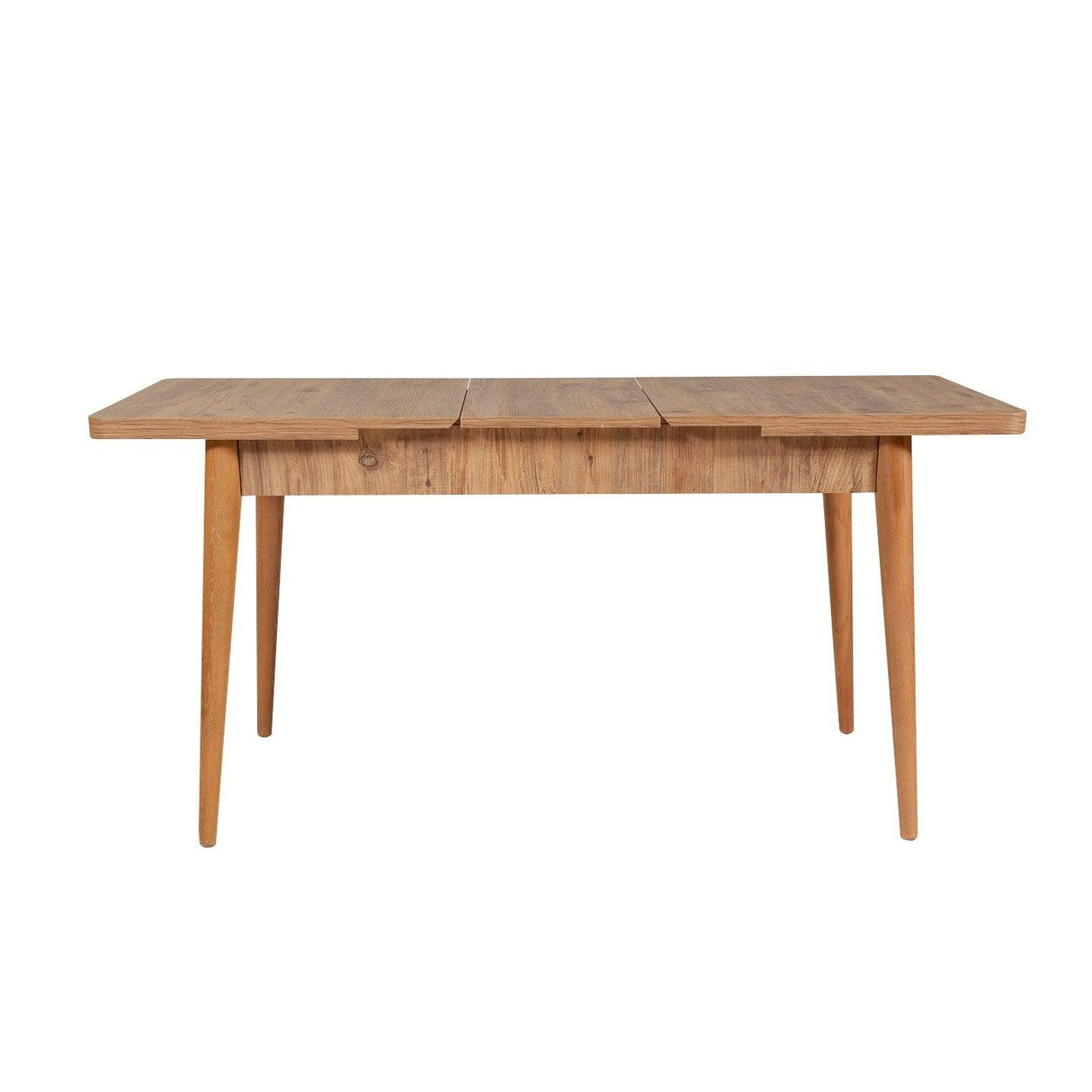 Masă extensibilă cu scaune 4 bucăți Vina 0900 - 3, Diverse culori, 129x80x75 cm - Pin atlantic - Piatră | SKU: 869VEL5321 | Masă extensibilă cu scaune 4 bucăți Vina 0900 - 3, 129x80x75 cm, varianta Pin atlantic - Piatră, produs pentru amenajarea locuinței, disponibil online în România la CasaMob