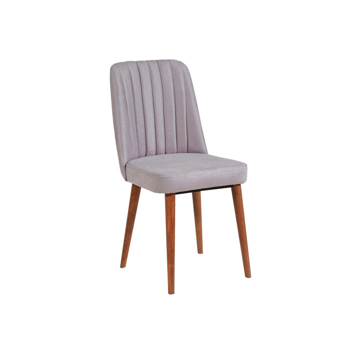 Masă extensibilă cu scaune 4 bucăți Vina 0701 - 3, Diverse culori, 129x80x75 cm - Nuc - Gri | SKU: 869VEL5324 | Masă extensibilă cu scaune 4 bucăți Vina 0701 - 3, 129x80x75 cm, varianta Nuc - Gri, produs pentru amenajarea locuinței, disponibil online în România la CasaMob