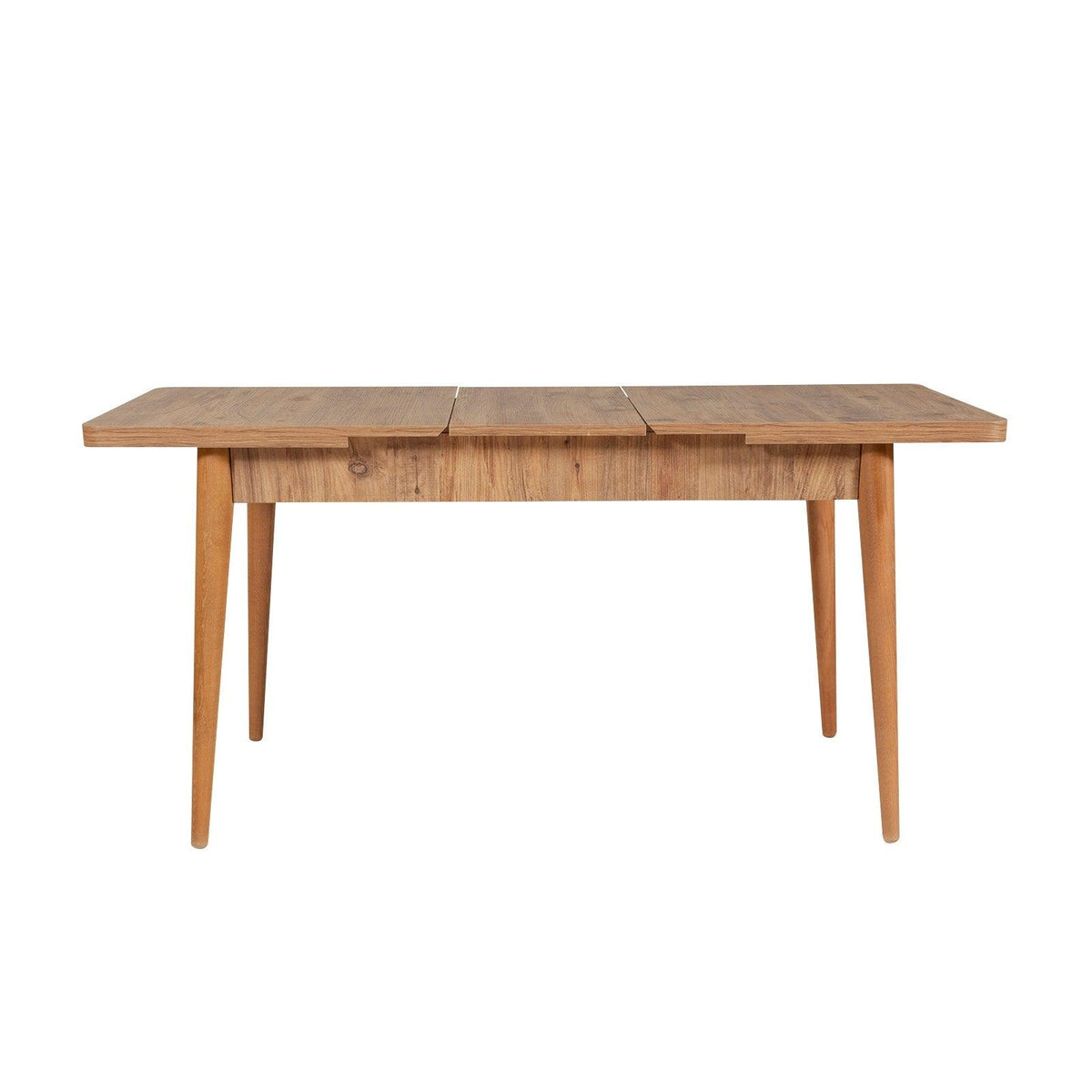 Pin atlantic - Gri | SKU: 869VEL5333 | Masă extensibilă cu scaune 5 bucăți Vina 0701 - 4, 129x80x75 cm, varianta Pin atlantic - Gri, produs pentru amenajarea locuinței, disponibil online în România la CasaMob