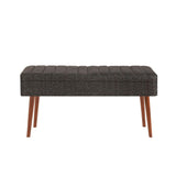 Masă extensibilă cu scaune 5 bucăți Vina 1053 - 4, Diverse culori, 129x80x75 cm - Nuc - Antracit | SKU: 869VEL5337 | Masă extensibilă cu scaune 5 bucăți Vina 1053 - 4, 129x80x75 cm, varianta Nuc - Antracit, produs pentru amenajarea locuinței, disponibil online în România la CasaMob