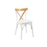 Masă cu scaune Oliver Sbt Karina, Diverse culori, Diverse configurații, 120x75x77 cm - Alb - 4 bucăți | SKU: 869VEL8124 | Masă cu scaune Oliver Sbt Karina, 120x75x77 cm, varianta Alb - 4 bucăți, produs pentru amenajarea locuinței, disponibil online în România la CasaMob