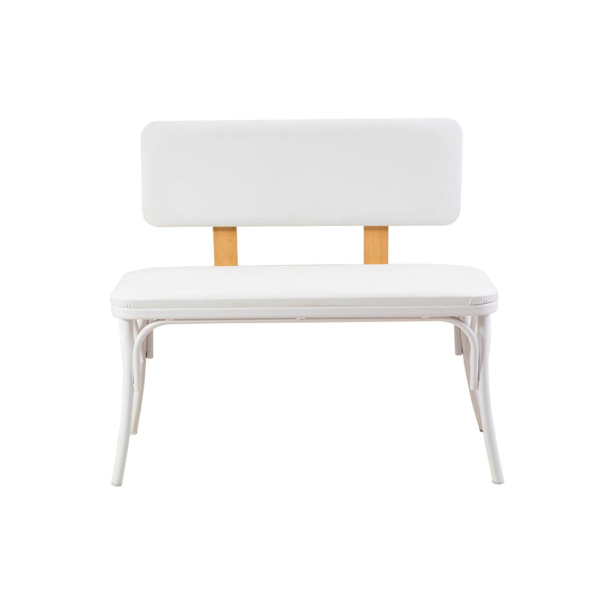Masă cu scaune Oliver Sbt Karina, Diverse culori, Diverse configurații, 120x75x77 cm - Alb - 4 bucăți | SKU: 869VEL8124 | Masă cu scaune Oliver Sbt Karina, 120x75x77 cm, varianta Alb - 4 bucăți, produs pentru amenajarea locuinței, disponibil online în România la CasaMob