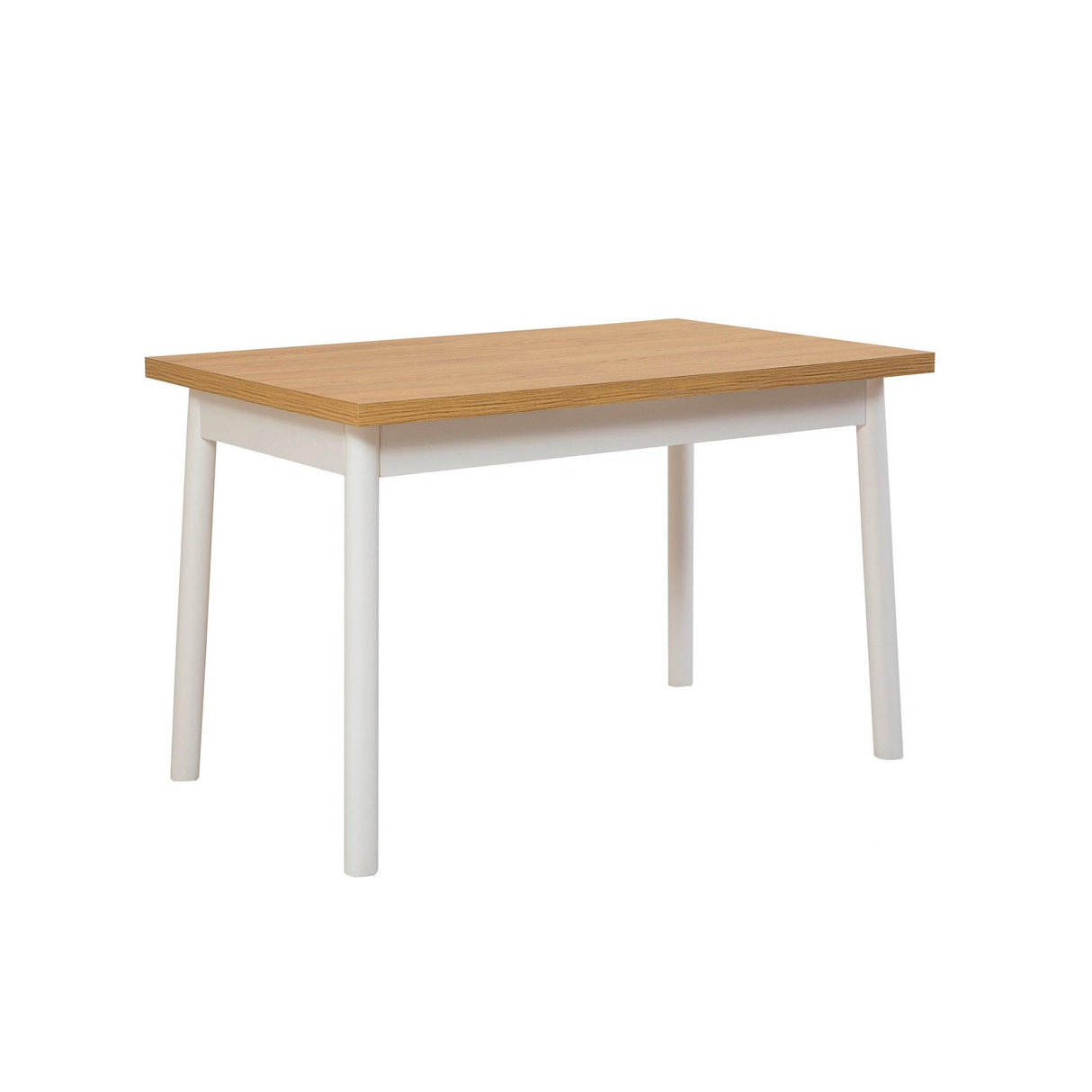 Masă cu scaune 6 bucăți Oliver Sbt.Karina, Diverse culori, 120x75x77 cm - Alb | SKU: 869VEL8126 | Masă cu scaune 6 bucăți Oliver Sbt.Karina, 120x75x77 cm, varianta Alb, produs pentru amenajarea locuinței, disponibil online în România la CasaMob