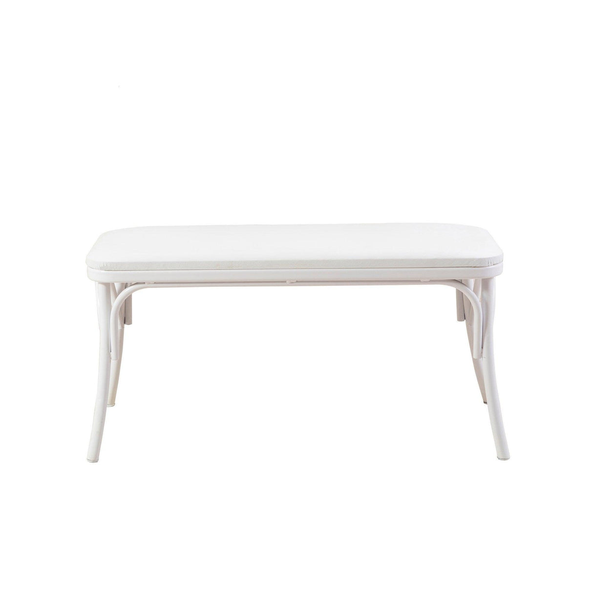 Masă cu scaune 6 bucăți Oliver Sbt.Karina, Diverse culori, 120x75x77 cm - Alb | SKU: 869VEL8126 | Masă cu scaune 6 bucăți Oliver Sbt.Karina, 120x75x77 cm, varianta Alb, produs pentru amenajarea locuinței, disponibil online în România la CasaMob