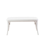 Masă cu scaune 6 bucăți Oliver Sbt.Karina, Diverse culori, 120x75x77 cm - Alb | SKU: 869VEL8126 | Masă cu scaune 6 bucăți Oliver Sbt.Karina, 120x75x77 cm, varianta Alb, produs pentru amenajarea locuinței, disponibil online în România la CasaMob