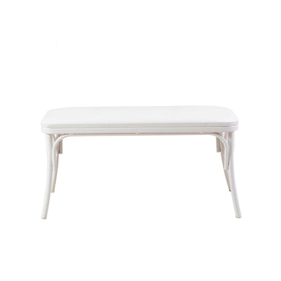 Alb | SKU: 869VEL8126 | Masă cu scaune 6 bucăți Oliver Sbt.Karina, 120x75x77 cm, varianta Alb, produs pentru amenajarea locuinței, disponibil online în România la CasaMob