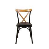 Masă cu scaune Oliver Sbt Karina, Diverse culori, Diverse configurații, 120x75x77 cm - Negru - 5 bucăți | SKU: 869VEL8138 | Masă cu scaune Oliver Sbt Karina, 120x75x77 cm, varianta Negru - 5 bucăți, produs pentru amenajarea locuinței, disponibil online în România la CasaMob