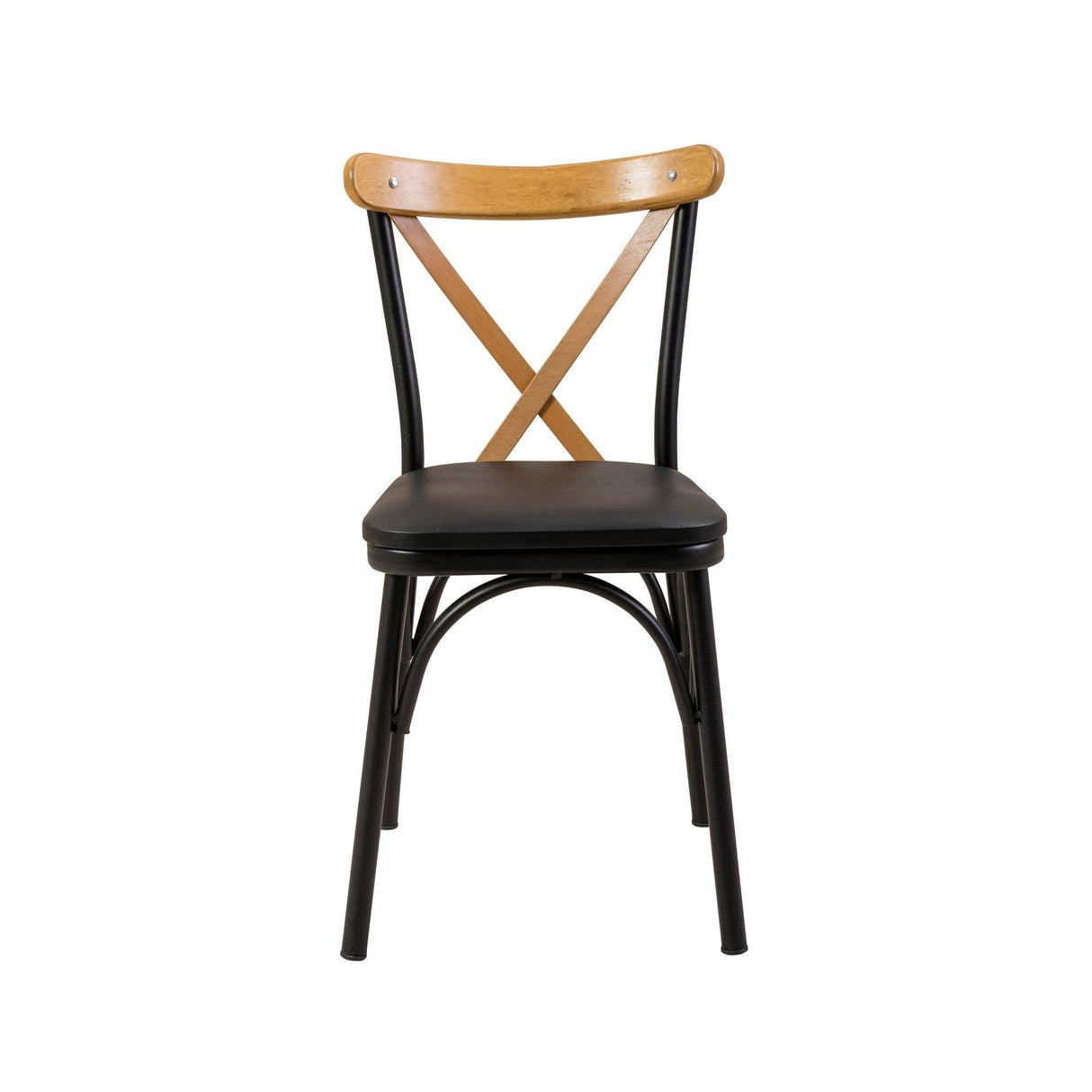 Masă cu scaune 6 bucăți Oliver Sbt.Karina, Diverse culori, 120x75x77 cm - Negru | SKU: 869VEL8140 | Masă cu scaune 6 bucăți Oliver Sbt.Karina, 120x75x77 cm, varianta Negru, produs pentru amenajarea locuinței, disponibil online în România la CasaMob