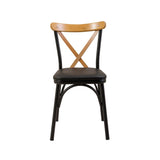 Masă cu scaune 6 bucăți Oliver Sbt.Karina, Diverse culori, 120x75x77 cm - Negru | SKU: 869VEL8140 | Masă cu scaune 6 bucăți Oliver Sbt.Karina, 120x75x77 cm, varianta Negru, produs pentru amenajarea locuinței, disponibil online în România la CasaMob