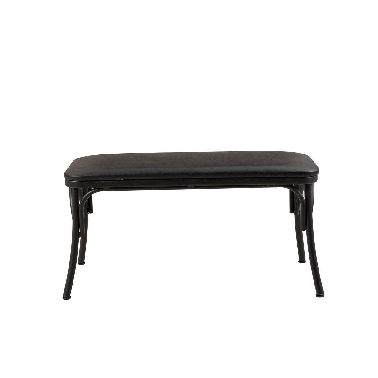 Masă cu scaune 6 bucăți Oliver Sbt.Karina, Diverse culori, 120x75x77 cm - Negru | SKU: 869VEL8140 | Masă cu scaune 6 bucăți Oliver Sbt.Karina, 120x75x77 cm, varianta Negru, produs pentru amenajarea locuinței, disponibil online în România la CasaMob