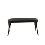 Masă cu scaune 6 bucăți Oliver Sbt.Karina, Diverse culori, 120x75x77 cm - Negru | SKU: 869VEL8140 | Masă cu scaune 6 bucăți Oliver Sbt.Karina, 120x75x77 cm, varianta Negru, produs pentru amenajarea locuinței, disponibil online în România la CasaMob