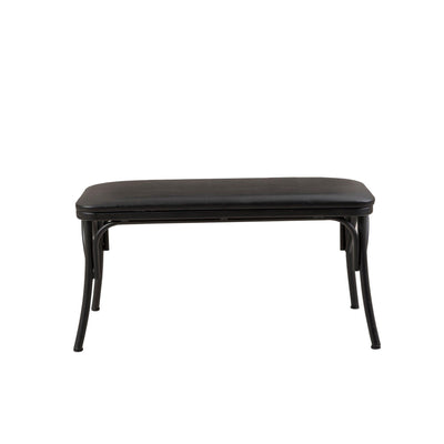 Negru | SKU: 869VEL8140 | Masă cu scaune 6 bucăți Oliver Sbt.Karina, 120x75x77 cm, varianta Negru, produs pentru amenajarea locuinței, disponibil online în România la CasaMob