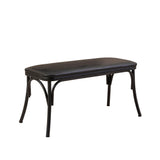 Masă cu scaune 6 bucăți Oliver Sbt.Karina, Diverse culori, 120x75x77 cm - Negru | SKU: 869VEL8140 | Masă cu scaune 6 bucăți Oliver Sbt.Karina, 120x75x77 cm, varianta Negru, produs pentru amenajarea locuinței, disponibil online în România la CasaMob