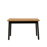 Masă cu scaune 6 bucăți Oliver Sbt.Karina, Diverse culori, 120x75x77 cm - Negru | SKU: 869VEL8140 | Masă cu scaune 6 bucăți Oliver Sbt.Karina, 120x75x77 cm, varianta Negru, produs pentru amenajarea locuinței, disponibil online în România la CasaMob