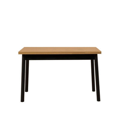 Negru | SKU: 869VEL8140 | Masă cu scaune 6 bucăți Oliver Sbt.Karina, 120x75x77 cm, varianta Negru, produs pentru amenajarea locuinței, disponibil online în România la CasaMob
