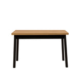 Masă cu scaune Oliver Sbt. Karina, Diverse culori, Diverse configurații, 120x75x77 cm - Negru - 4 bucăți | SKU: 869VEL8141 | Masă cu scaune Oliver Sbt. Karina, 120x75x77 cm, varianta Negru - 4 bucăți, produs pentru amenajarea locuinței, disponibil online în România la CasaMob