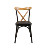 Masă cu scaune Oliver Sbt. Karina, Diverse culori, Diverse configurații, 120x75x77 cm - Negru - 4 bucăți | SKU: 869VEL8141 | Masă cu scaune Oliver Sbt. Karina, 120x75x77 cm, varianta Negru - 4 bucăți, produs pentru amenajarea locuinței, disponibil online în România la CasaMob